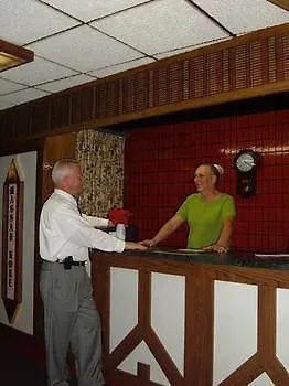**  The Massad House Hotel Richmond США